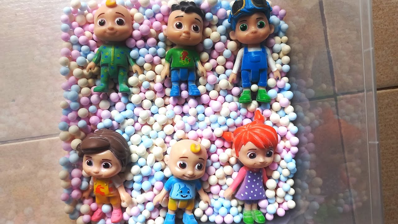 I Tried 10 ASMR Cece Cocomelon Techniques and Here's What Happened