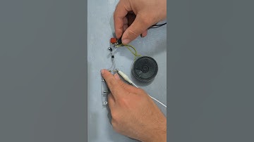 NE555 project 🎶 DIY 4-Key Electronic Organ Using 555 Timer IC | Simple Sound Project for Beginners