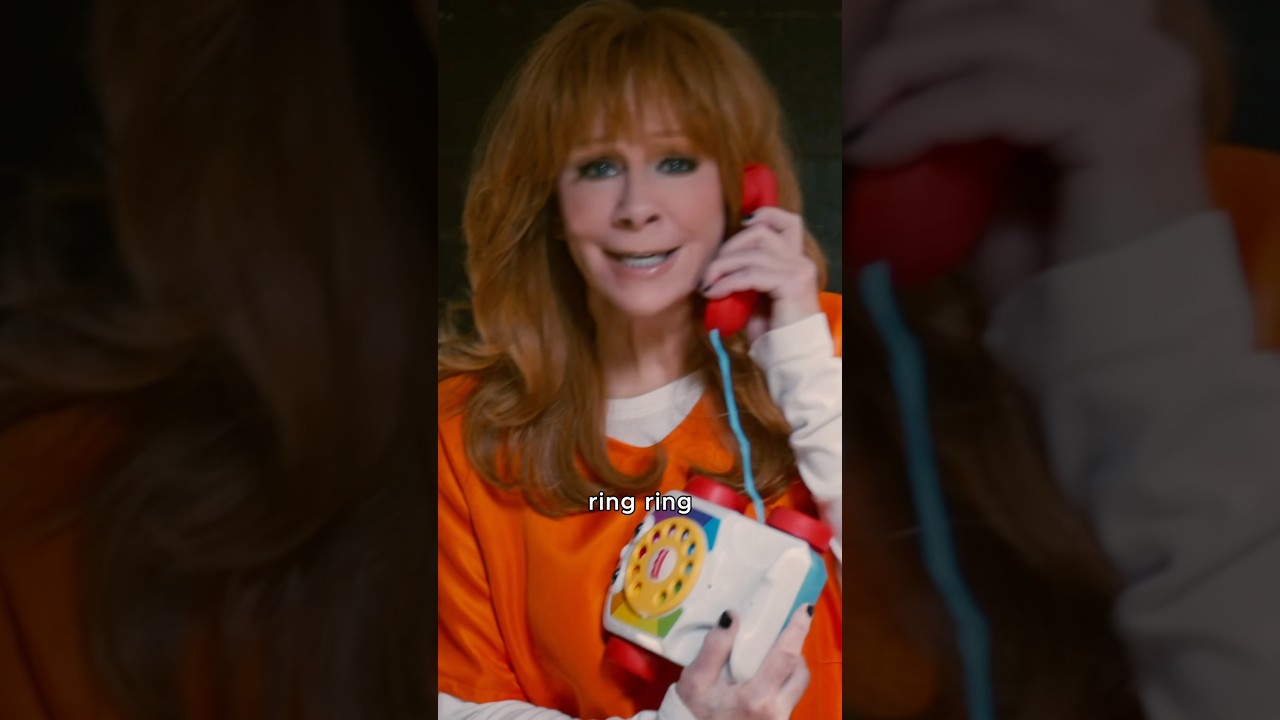 I've been on my best behavior! Watch the #RingRing video now ☎️