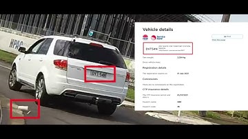 Littering from Vehicle! The EPA Really Loved this One! Rego: DVT 54N