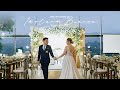 Idol and Bianca | On Site Wedding Film by Nice Print Photography