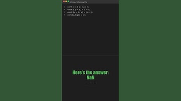 JavaScript Interview Quiz: 90% FAIL This! 🤯