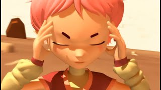 Code Lyoko Aelita S1 Fights and Abilities 