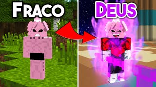 sobrevivi como Majin no Dragon Block C