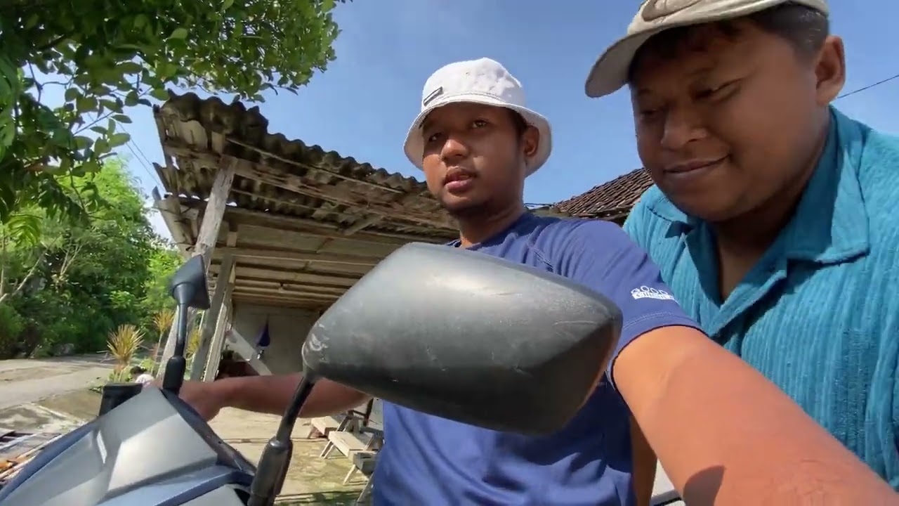 TANYA ALAMAT MBAK S KEPADA MAS IWAN