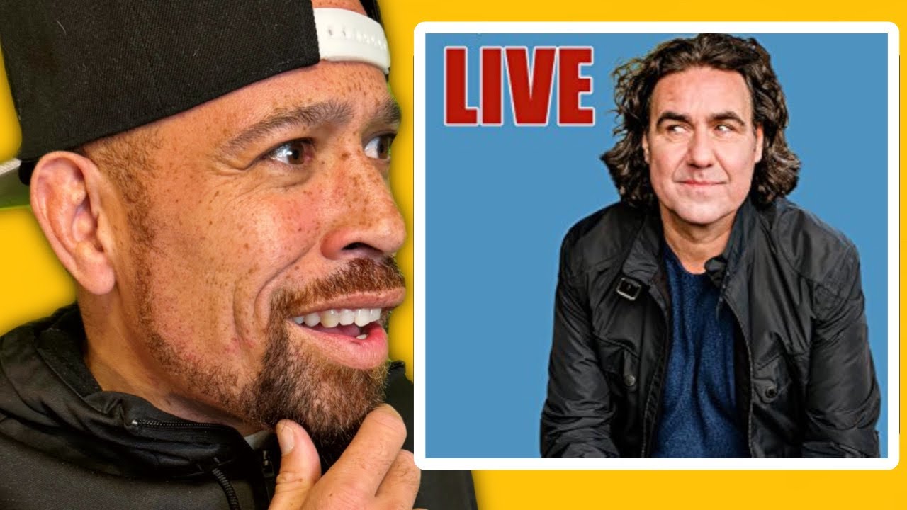 Miserable at Fifty | Micky Flanagan! LMAO hahah