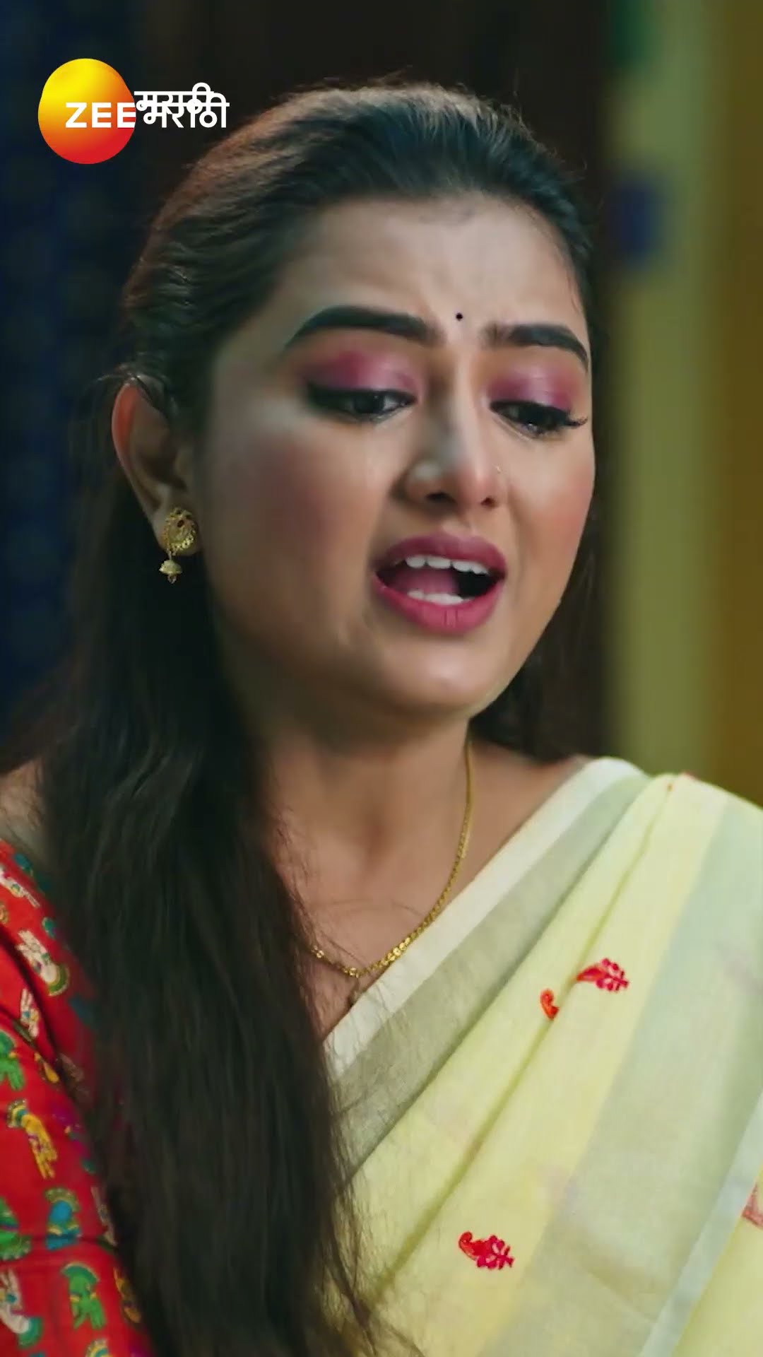 #Lakhat Ek Aamcha Dada #Shorts #Zee Marathi #Entertainment #Drama