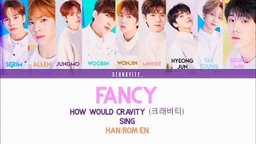 HOW WOULD CRAVITY (크래비티) SING: 