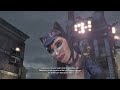Batman Arkham City Part 3 | Batman Meets Joker &amp; Catwoman Meets Poison Ivy 🦇🔥