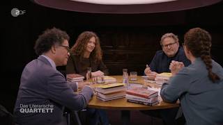 Das Literarische Quartett vom 01.05.2026