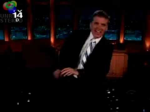 Craig Ferguson - Oops... I Did it Again