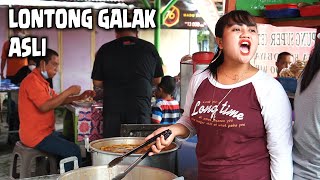 PENJUALNYA CANTIK SEMOK SEXY BAHENOL, GANAS!! LONTONG GALAK MBAK RIFA