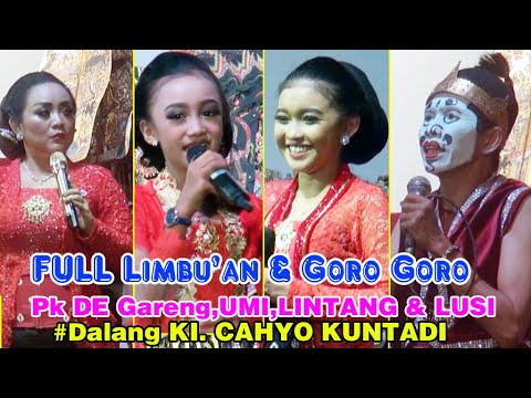 ELISHA ORCARUS DAN UMI HAFIIFAH GAWE BUDREX GARENG SEMARANG LIMBUKAN KI CAHYO KUNTADI TERBARU