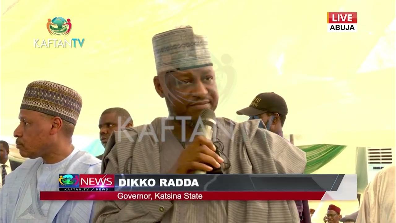 BUHARI’S DEMISE: VP Shettima Leads Condolences