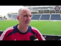 Athletico Coaching Corner | Mike Matkovich on D.C. United