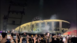 Kanye West & Ty Dolla $ign - BACK TO ME @ Rolling Loud California 2024