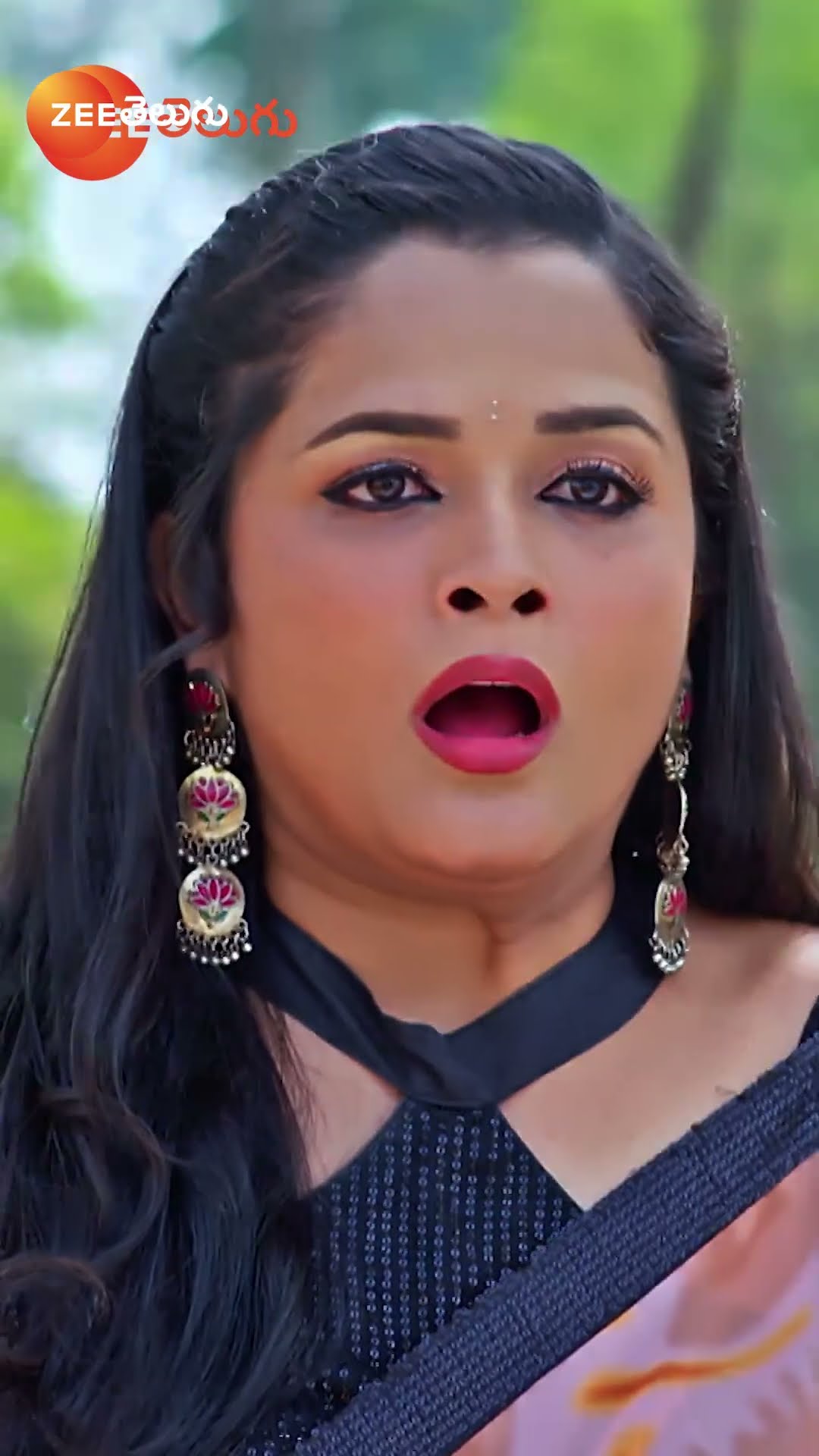 #Nindu Noorella Saavasam #Shorts #Zee Telugu #Entertainment #Family Drama