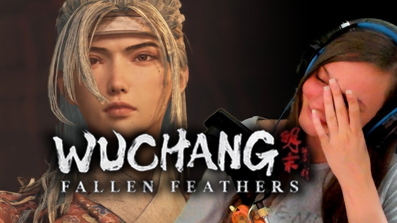 Generalin Honglan [09] Wuchang Fallen Feathers