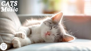 EXTREMELY Soothing Cat Therapy Music - Relax Your Cat! Cat Music - Music to Help Your Kitty Sleep by Peaceful Pet Piano 1,347 views 11 days ago 8 hours