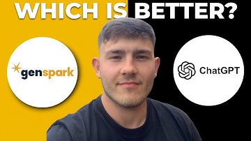 Genspark vs ChatGPT - Which one is better? (2025 Guide)