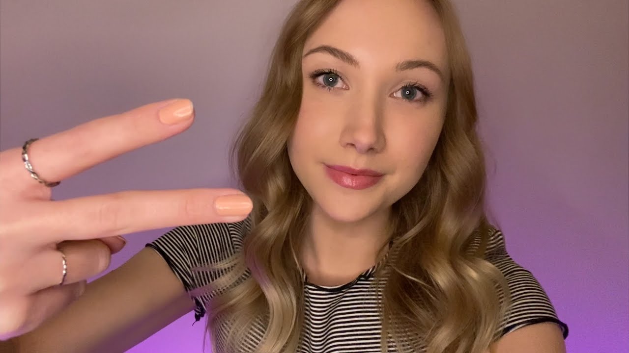 ASMR Propless Haircut | Hand Movements (Whispered)