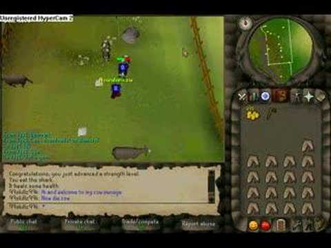 99skillz99k cow ownage