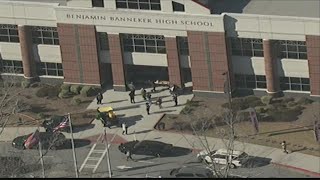 Altercation leads to stabbing at Fulton County high school, 3 in custody