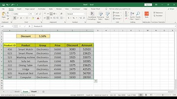 Paste-Special-Values-in MS Excel Telugu | MS Excel in Telugu