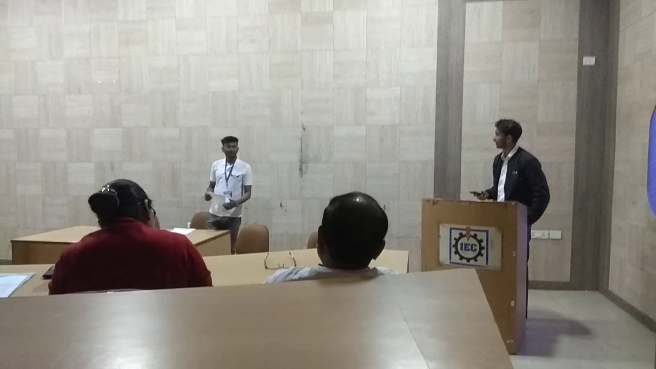 Make in India_ Debate Competition - YouTube