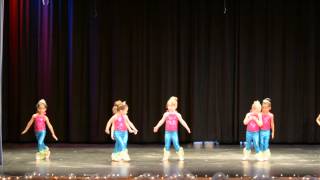 Anushas Dance recital