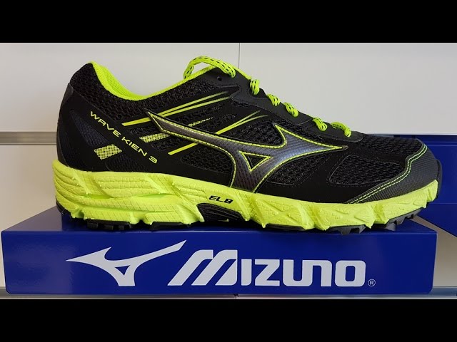 mizuno wave kien 3