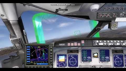 Custom tutorial flight over Vancouver