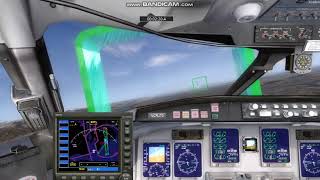 Custom tutorial flight over Vancouver