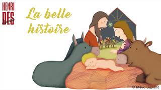 Henri Dès Chante - La Belle Histoire - Chanson Pour Enfant