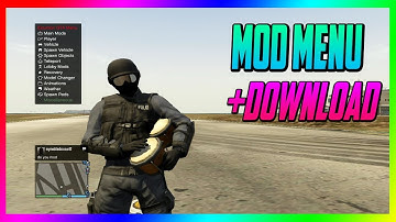 [PS3/1.27/1.28] Great Mod Menu - Extortion V3.6 Sprx + Download (GTA 5 MODS)