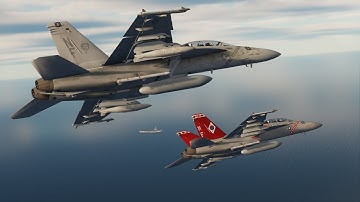 DCS: SuperBug | Movie