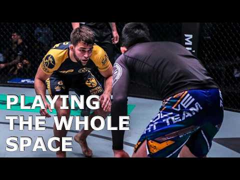 Do you use this concept when grip fighting?