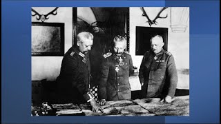 Ober Ost - Germany's Plans for Eastern Europe in World War I