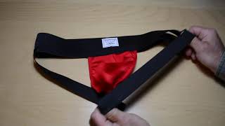 Underwear for men - Spandex Extreme Jock