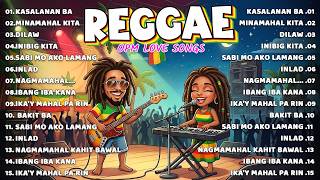 TAGALOG OPM REGGAE SONGS  | BEST RELAXING TAGALOG REGGAE LOVE MUSIC
