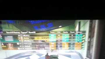 1st Map Raid Dispute