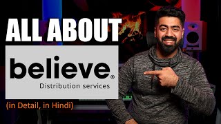 Believe Music Distribution | How to Get Believe Music Dashboard Hindi
