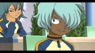 Kariya and the inzuma eleven go