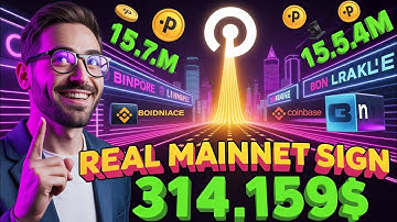 SHOCKING Pi Coin Price Next 30 Days 😱 | GCV $314,159 Truth | Mainnet Open Date