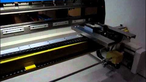 Abkantpresse RICO 20035