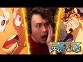 One piece episode 1100 reaction