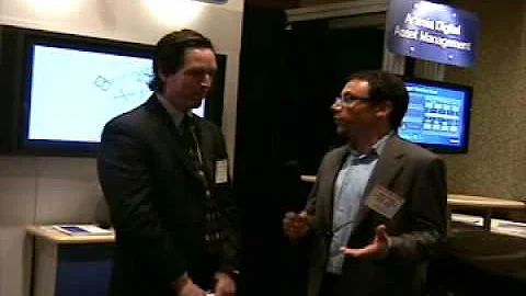Open Text at Henry Stewart DAM Symposium (NYC) 2009
