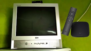 Как подключить старый телевизор к цифровой приставке