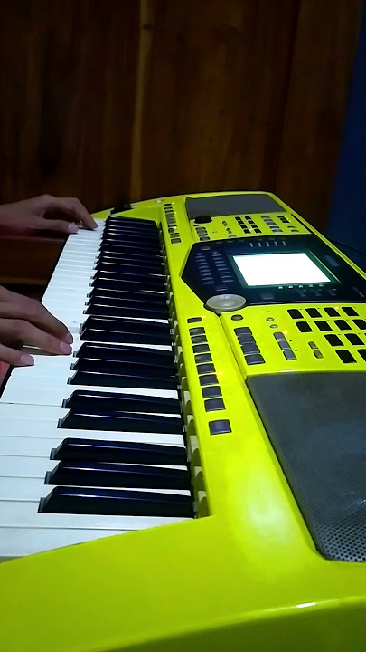 Interlude 'Kerinduan' H. Rhoma Irama cover PSR 2100 Manual #shorts #shortvideoviral #dangdutlawas