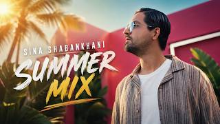 Sina Shabankhani سینا شعبانخانی - Summer Vibes Mix 2026 | Feel-Good & Romantic Songs screenshot 4